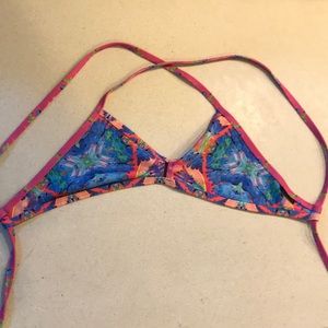 JOLYN “MALLYCE” X TOP SIZE MEDIUM RARE PRINT